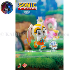 Hot Toys Cosbi Sonic il Riccio