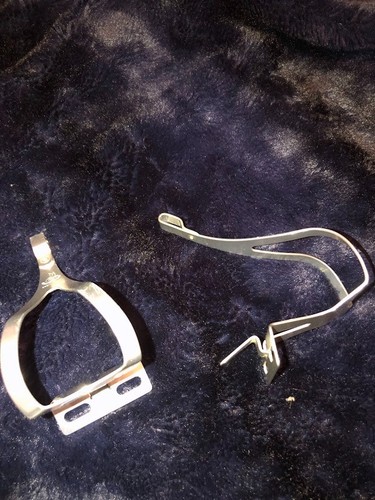 Clip per punta campagnola - clip,
