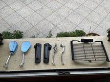 ULTIMI RICAMBI YAMAHA FZ6