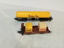 Lotto di n 2 vagoni merci Lima