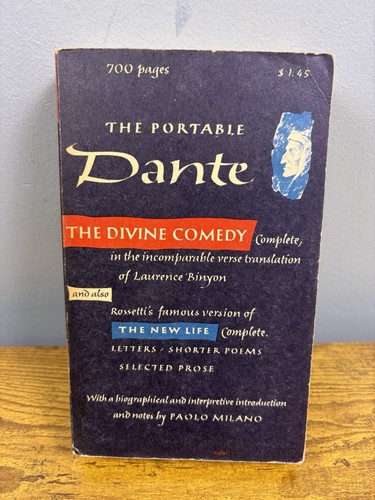 The portable dante paolo - the,