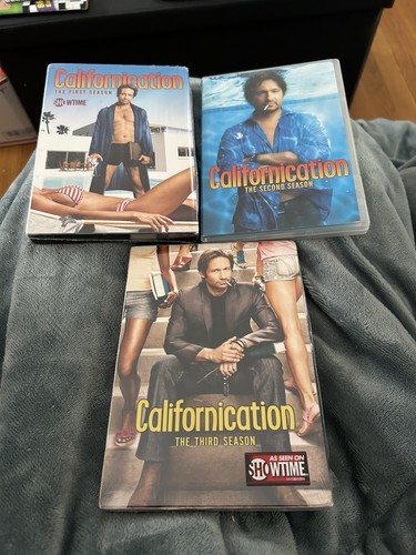 Californication seasons 1 - californication, :