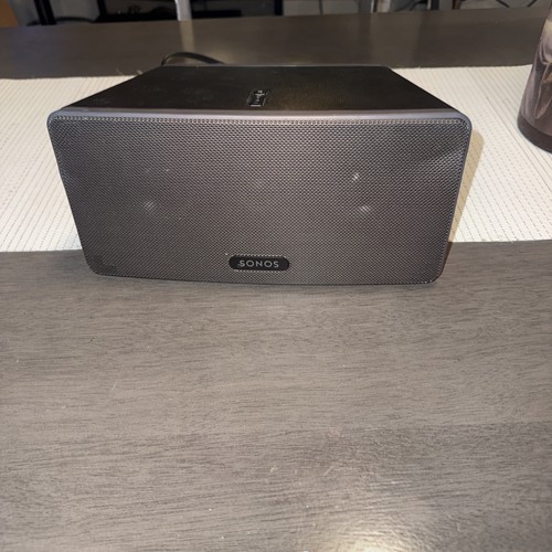 Sonos play wireless - sonos, 3