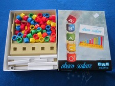 ABACO SCALARE E REGOLI