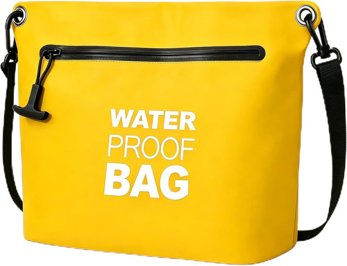Borsa impermeabile tracolla - impermeabile,
