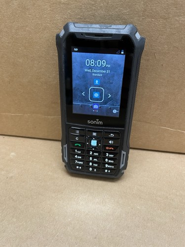 Sonim xp5s at t - sonim, at&t