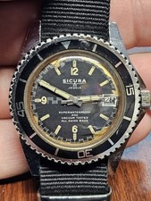Orologio Vintage Sicura