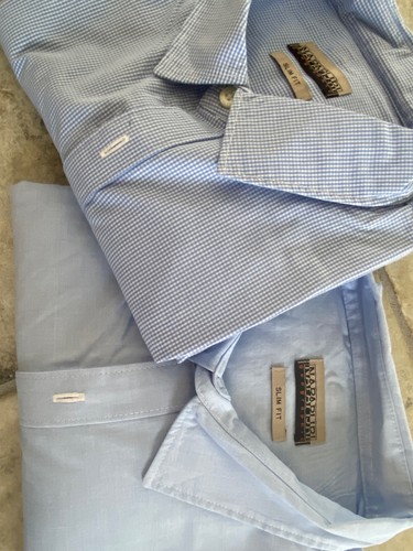 Camicie uomo puro cotone - camicie,
