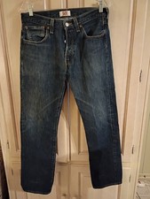 Vtg Levis 501 Jeans Mens 33x32