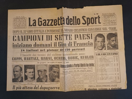 Gazzetta dello sport - la,