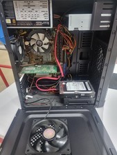 PC Retro Windows XP SP3 – ASUS P5PE-VM – GeForce FX5500 – 2GB DDR1 – 500GB SATA