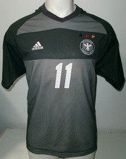 GERMANIA maglia Adidas grigia