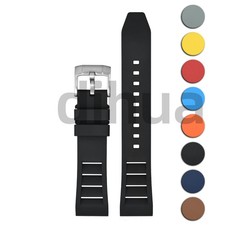 Cinturino orologio gomma