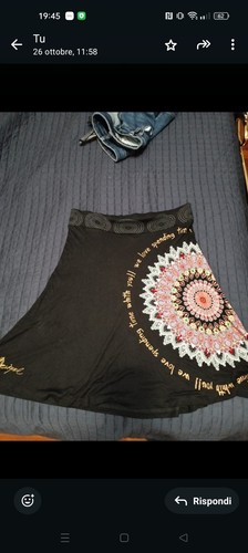 Gonna desigual - gonna,