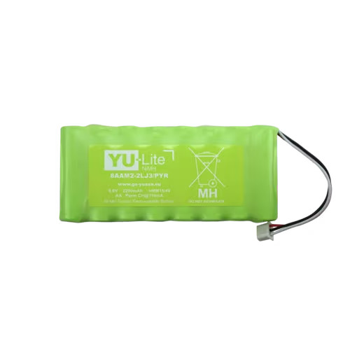 Yuasa 8aam2 2lj3 pyr batteria - 8aam2-2lj3/pyr,