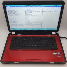 HP Pavilion G6 Notebook PC