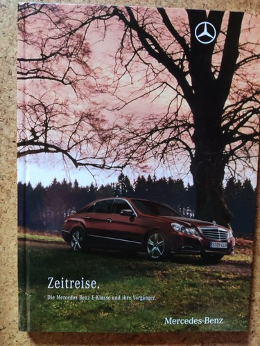 Mercedes benz klasse - mercedes-benz, storia