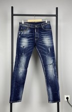 Jeans uomo Dsquared2 biker