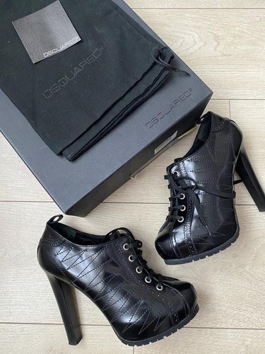 Stivali donna dsquared pelle - dsquared²,