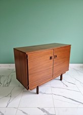 Sideboard in TEAK, design