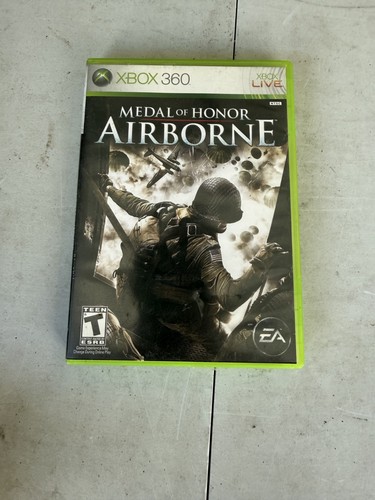 Medal honor airborne gioco - airborne,