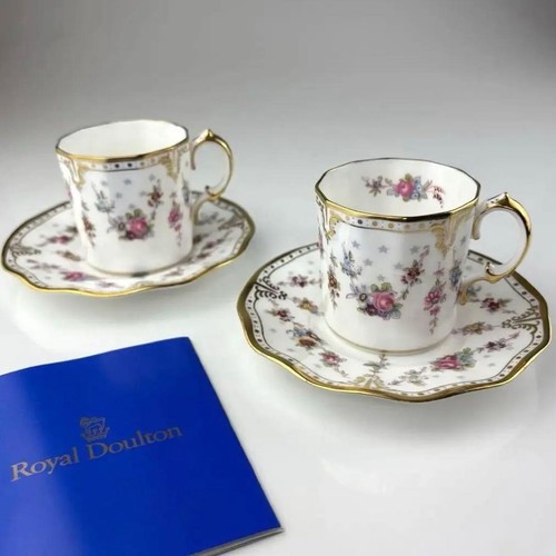 Set tazze piattini royal - set,