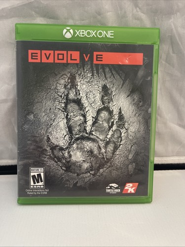 Evolve microsoft xbox - evolve, one