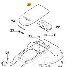 Copertura display - a1500 ORIGINALE STIGA robot tagliaerba rasaerba 381119741/0