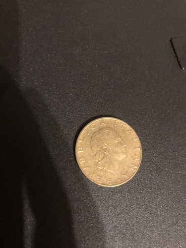 200 lire 1992 - 200,