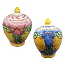 SALVADANAIO H30 CERAMICA DI