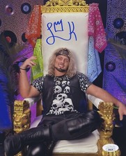 *SITTING ON THRONE* WWE WWF