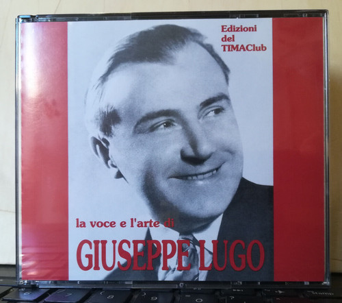 Giuseppe lugo voce - la, e