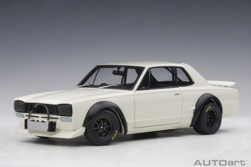 Autoart nissan skyline - 1:18,