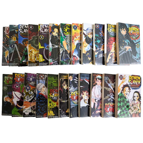 Demon slayer kimetsu yaiba - demon,