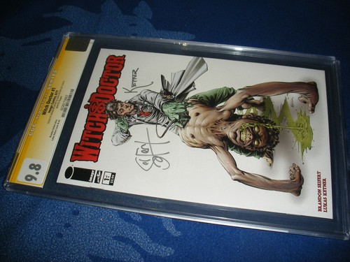 2011 witch doctor 1 - doctor, 1°