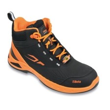 Scarpe antinfortunistica alte idrorepellenti punta in composito Beta 7276N ✔