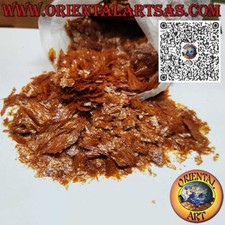 Gommalacca Naturale a Scaglie