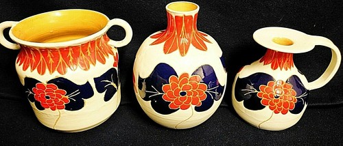 Vasi ceramica vintage san - vintage,