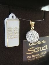 Ciondolo pendente grammi 1.2