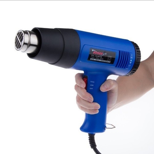 Pistola phon aria calda - phon,