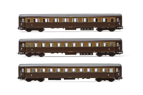 Rivarossi hr4326 set - rivarossi,