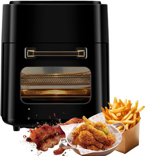 Friggitrice aria forno - x,