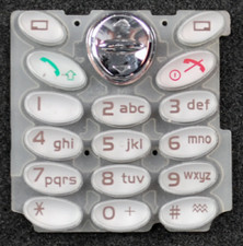 RTOPANGD55WHITE Tastiera