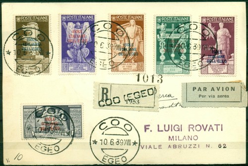 V8169 italia occupazioni isole - v8169,