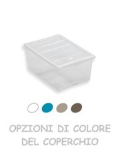 Scatola portabiancheria spring