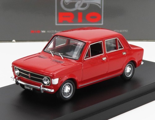 Rio models fiat 128 - rio-models,