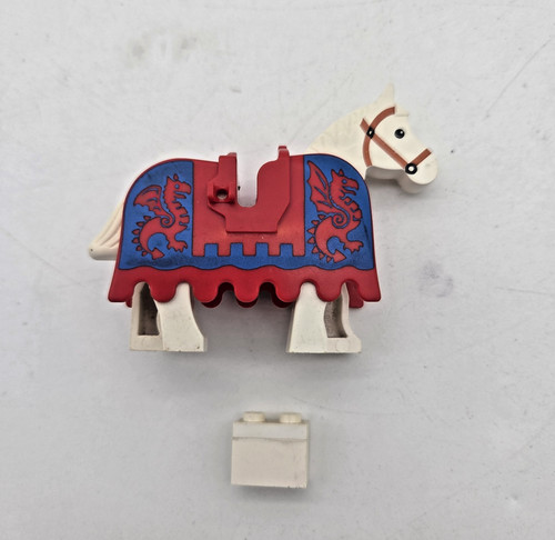 Lego castello cavallo con - lego,