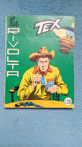 Tex la rivolta - n°56,