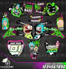 Yamaha YZF250-450 2006 2007