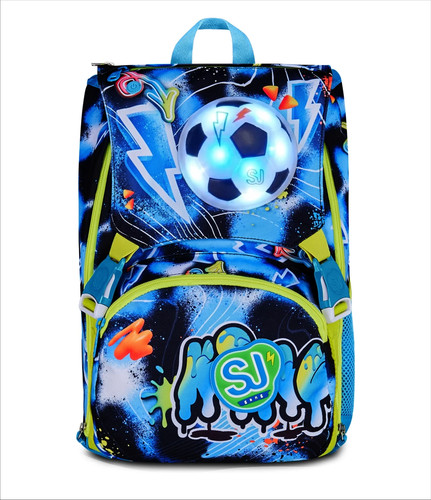 Zaino estensibile big - zaino, sj